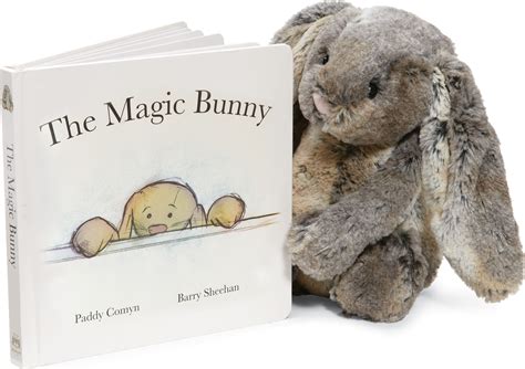 The Magic Bunny Vook: An enchanting bedtime story